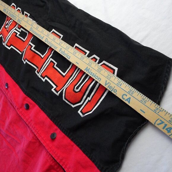 Vintage NBA Chicago Bulls Button Up Size L - Picture 14 of 14